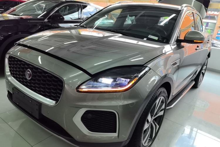 Jaguar e pace 2024 — фото 1