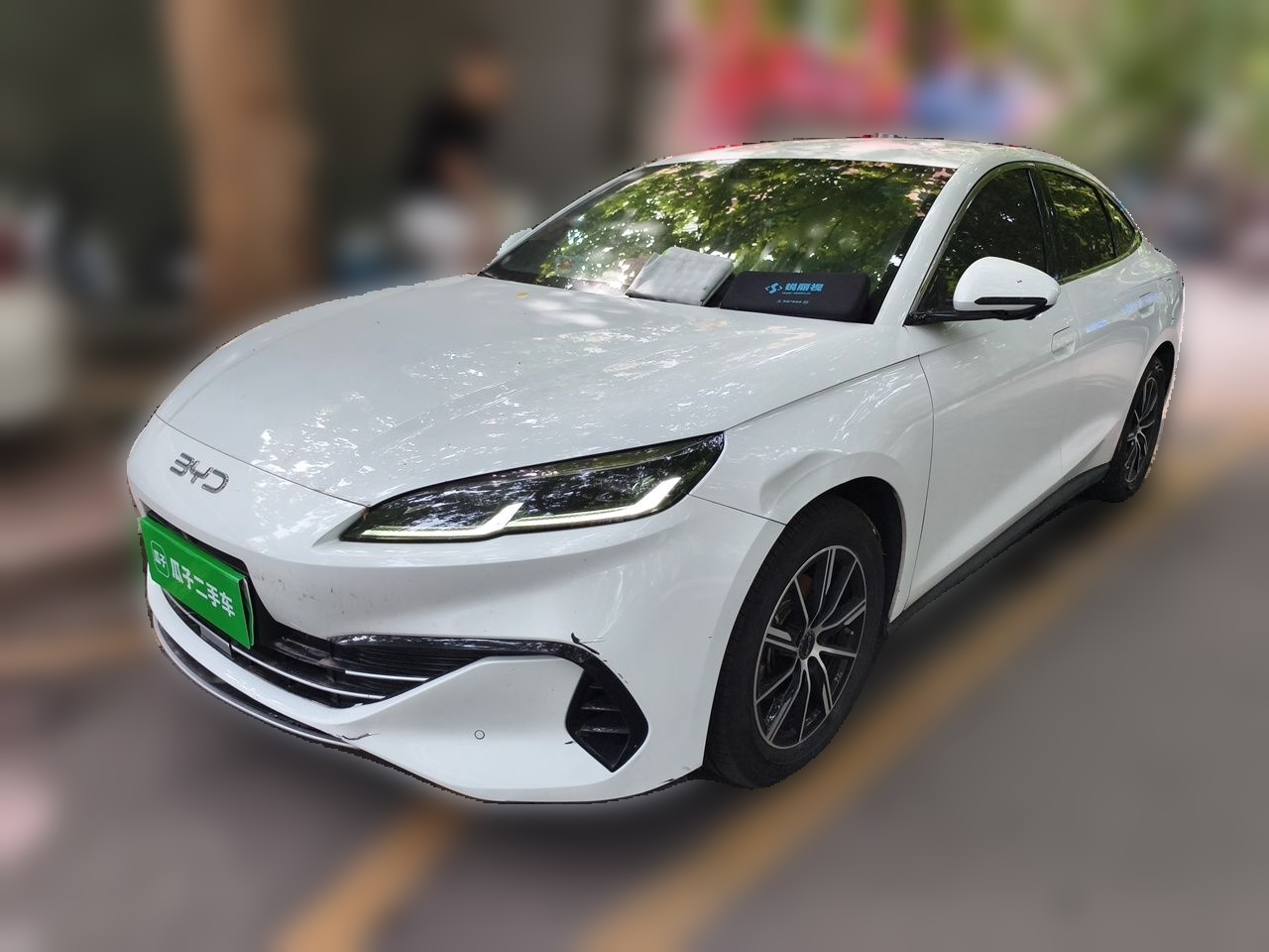 BYD Seal 06 2024 — фото 1