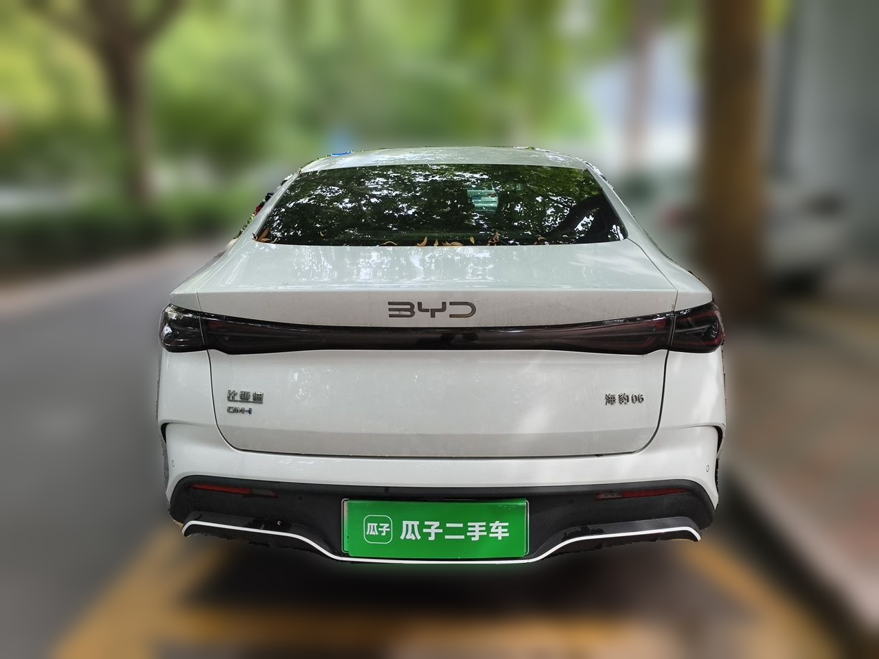 BYD Seal 06 2024 — фото 3