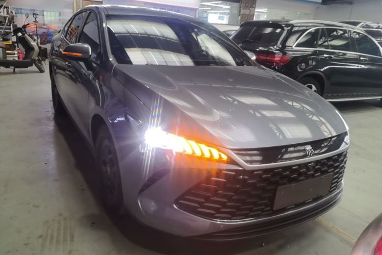 BYD Qin PLUS 2025 — фото 3