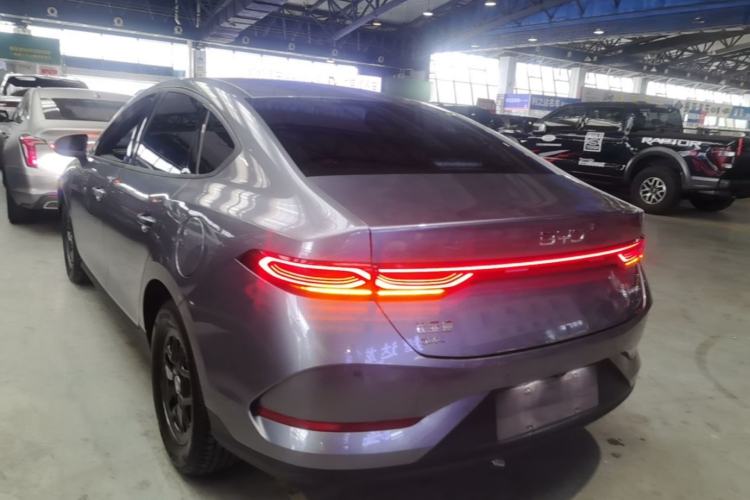 BYD Qin PLUS 2025 — фото 4