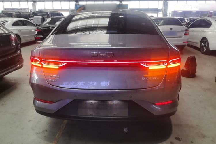 BYD Qin PLUS 2025 — фото 5