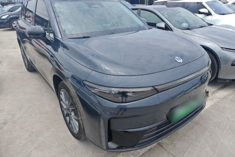 Leapmotor C10 2024 — 3