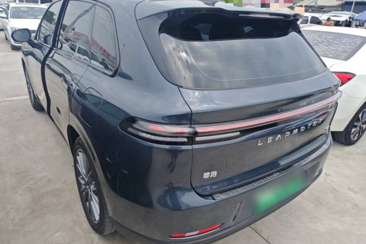 Leapmotor C10 2024 — 4