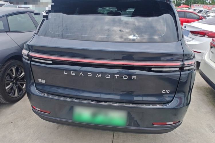 Leapmotor C10 2024 — 5