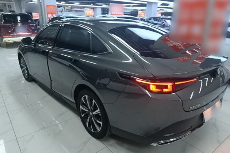 ChangAn Eado 2024 — 4