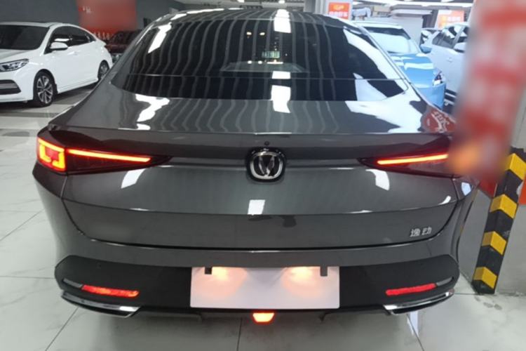 ChangAn Eado 2024 — 5