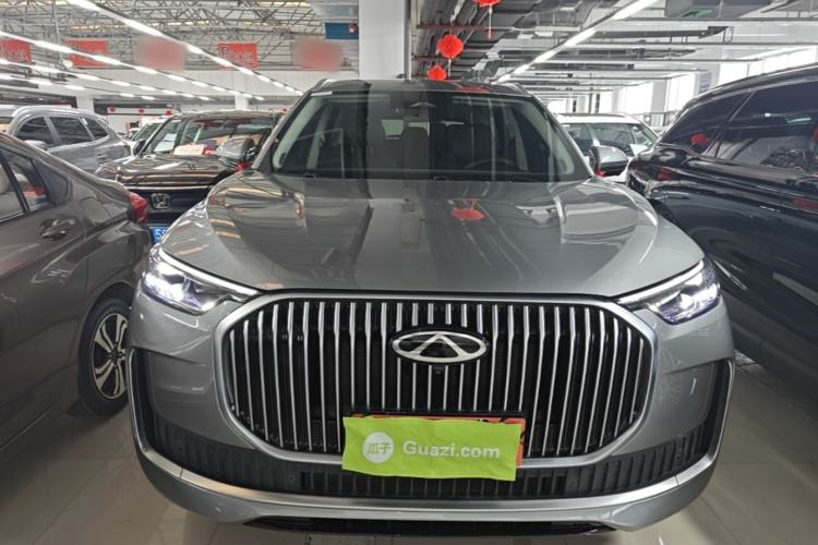 Chery Tiggo 9 C-DM 2025 — фото 2