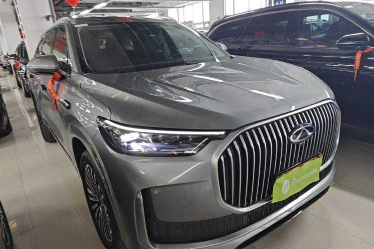 Chery Tiggo 9 C-DM 2025 — фото 3