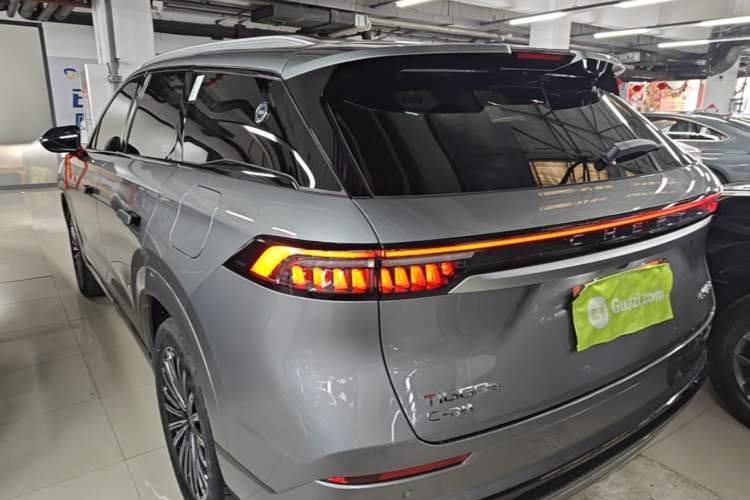 Chery Tiggo 9 C-DM 2025 — фото 4