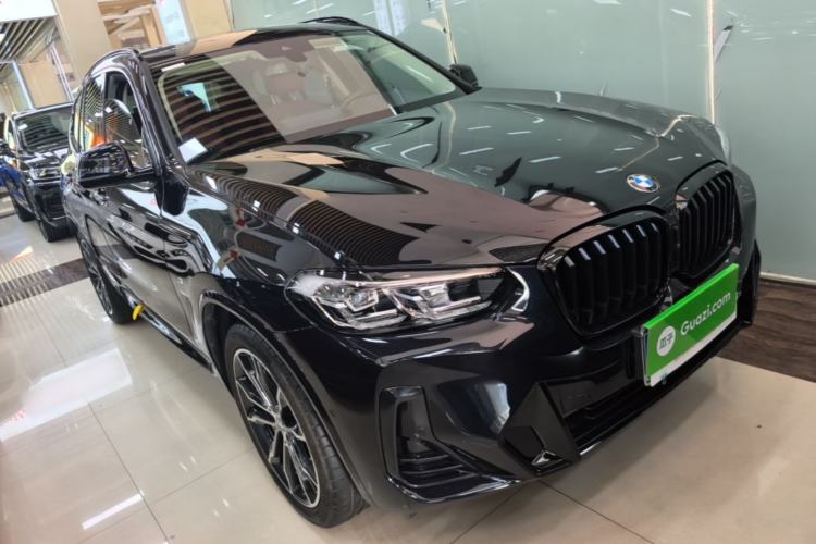BMW X3 2023 — фото 3