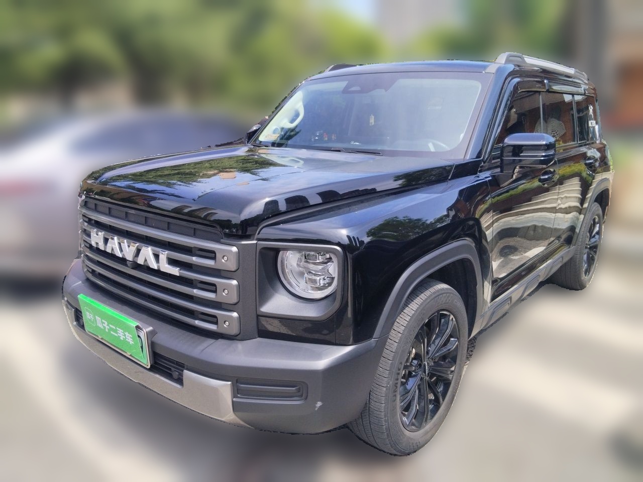 Haval Raptor New Energy 2023 — фото 1