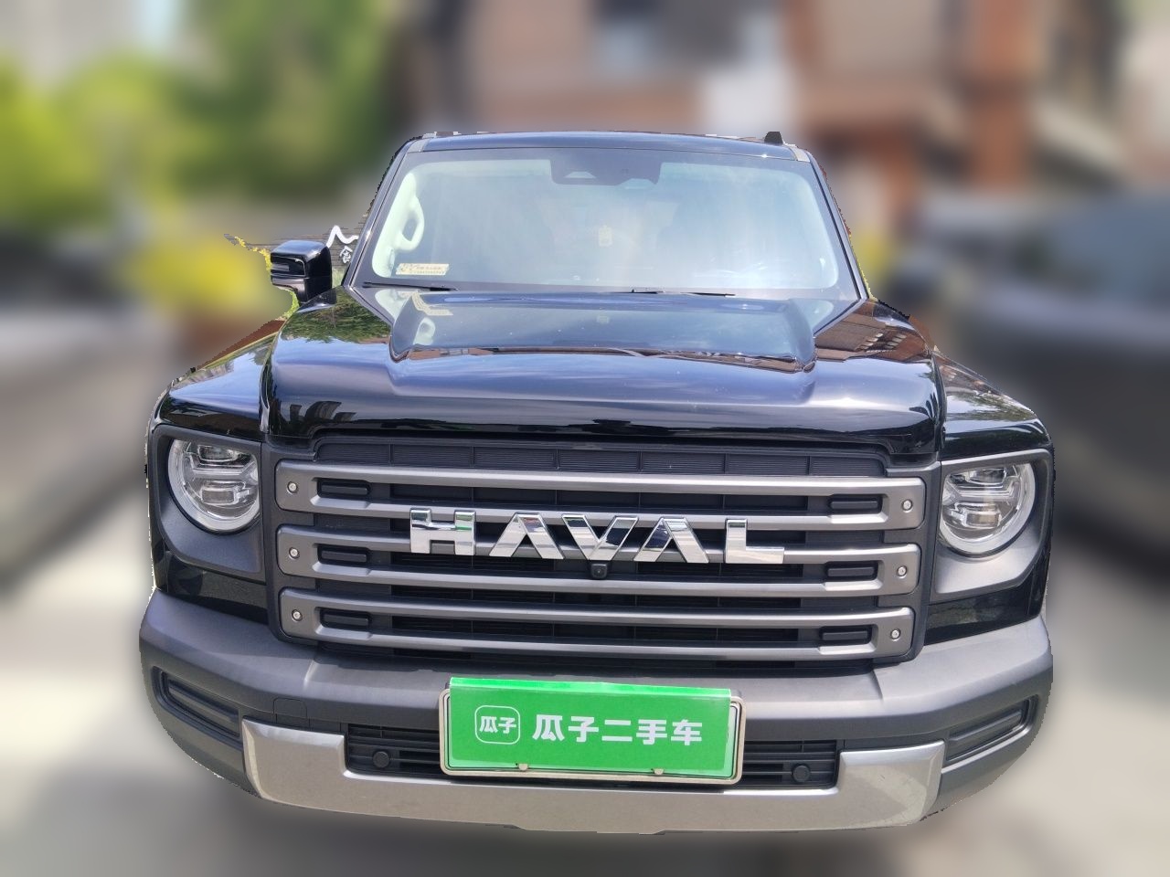 Haval Raptor New Energy 2023 — фото 2