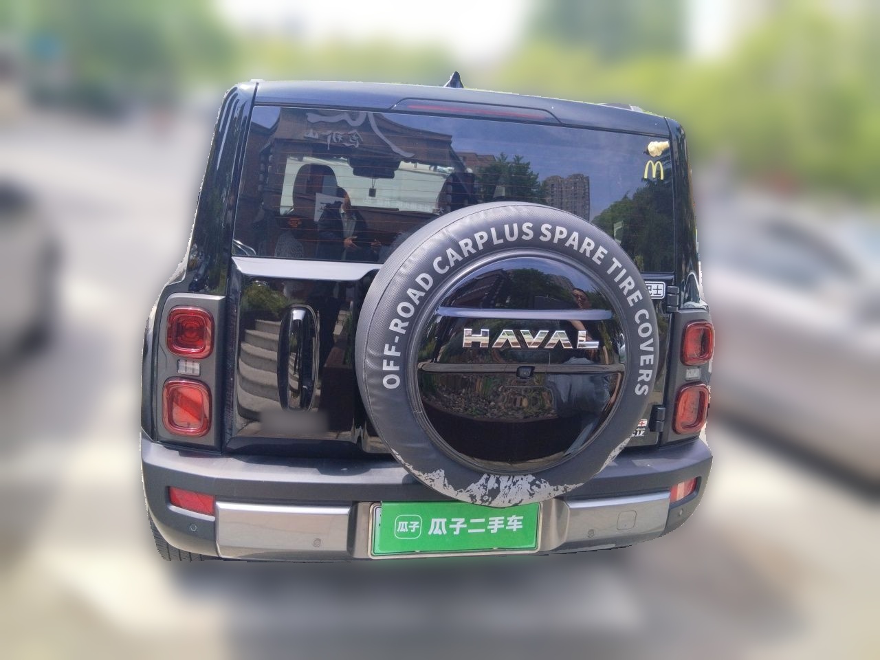 Haval Raptor New Energy 2023 — фото 3