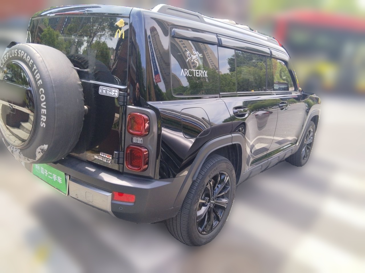 Haval Raptor New Energy 2023 — фото 4