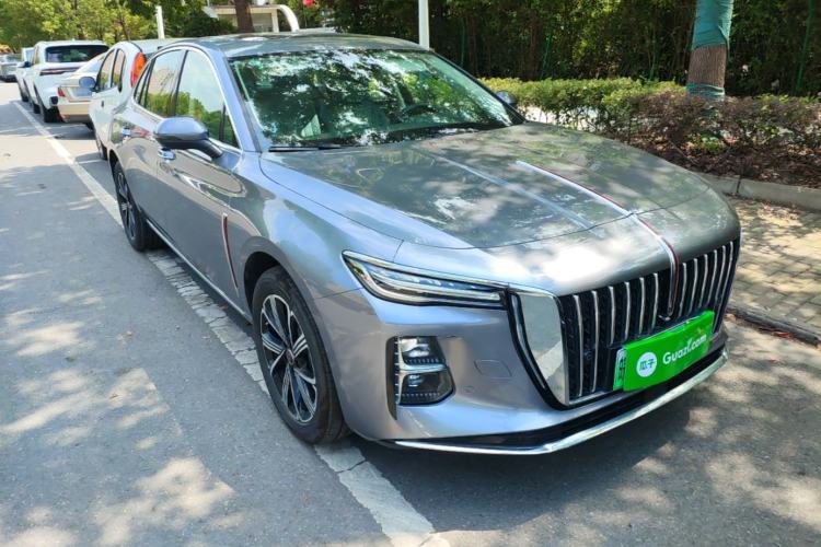 Hongqi H5 PHEV 2025 — фото 3
