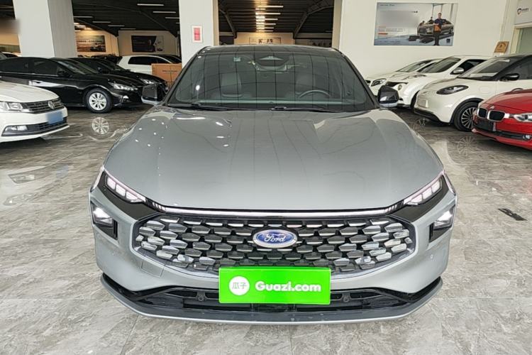 Ford Mondeo 2022 — 2