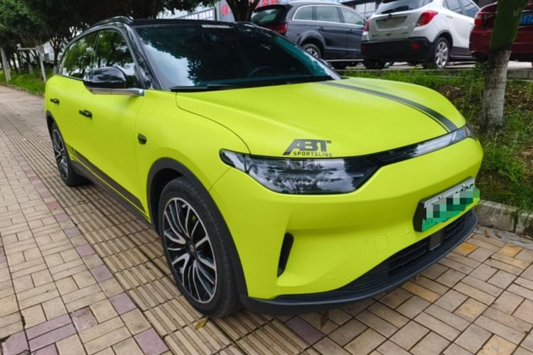 Leapmotor C11 2021 — 3