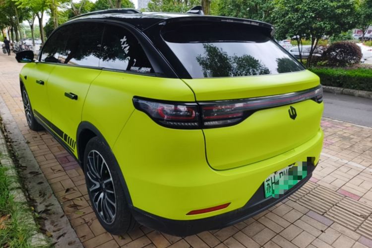 Leapmotor C11 2021 — 4