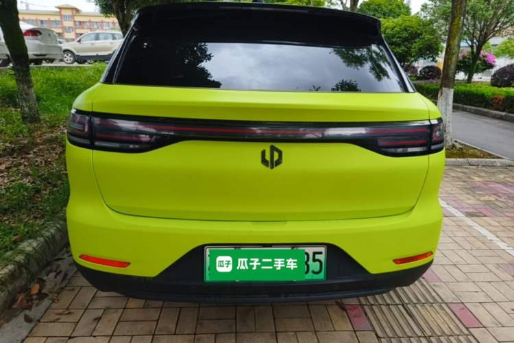 Leapmotor C11 2021 — 5
