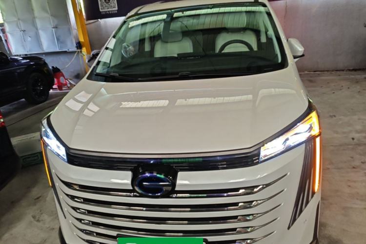 GAC Motor E9 2023 — 2