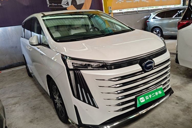 GAC Motor E9 2023 — 3