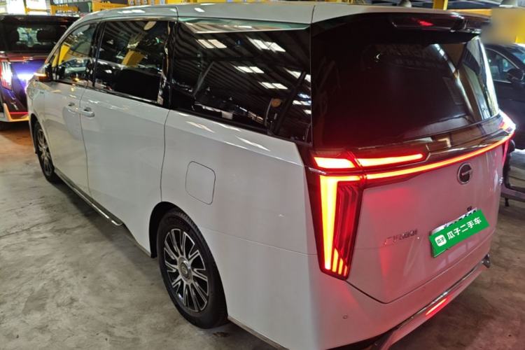 GAC Motor E9 2023 — 4