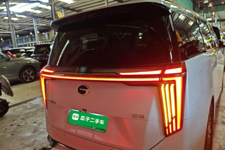 GAC Motor E9 2023 — 5
