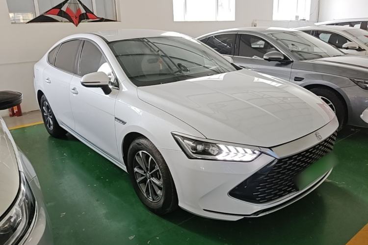 BYD Qin PLUS 2024 — фото 3