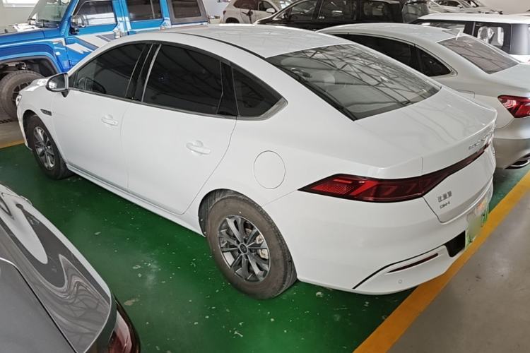 BYD Qin PLUS 2024 — фото 4