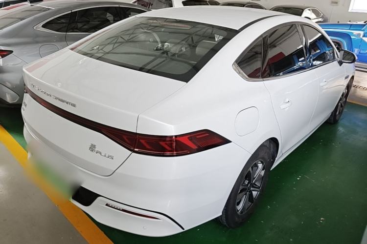 BYD Qin PLUS 2024 — фото 5