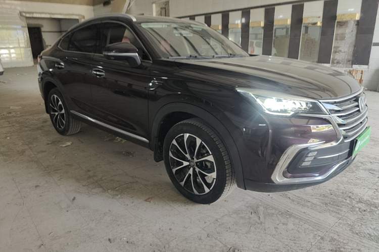 ChangAn CS85 COUPE 2019 — 3
