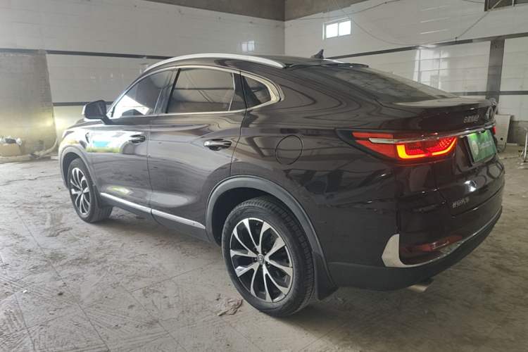 ChangAn CS85 COUPE 2019 — 4