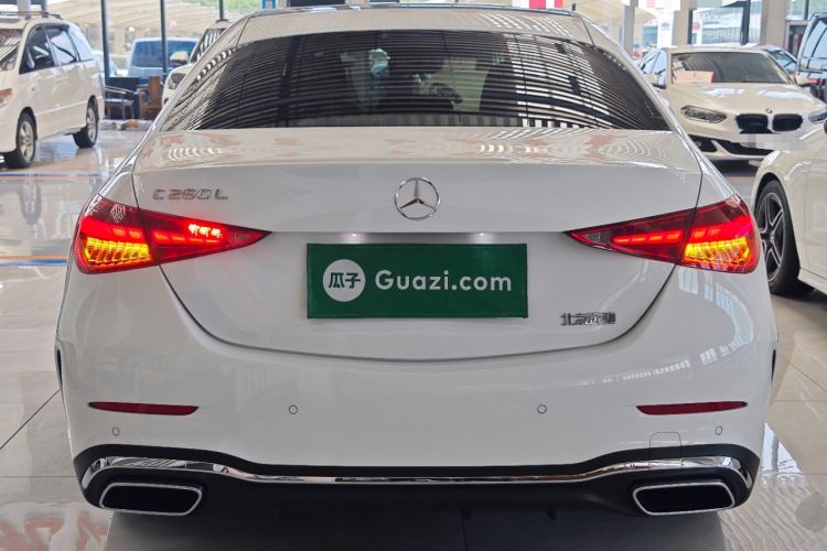 Mercedes-Benz C 260 L 2025 — 5