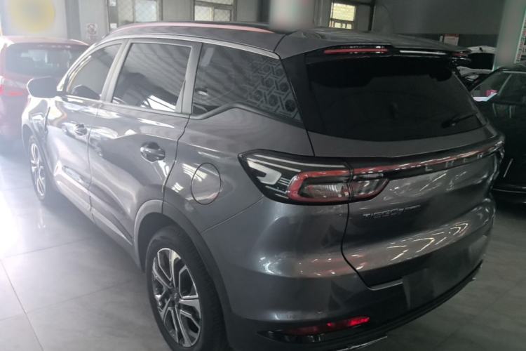 Chery Tiggo 7 Plus 2023 — фото 4