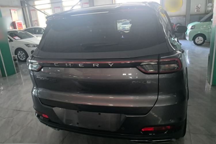 Chery Tiggo 7 Plus 2023 — фото 5