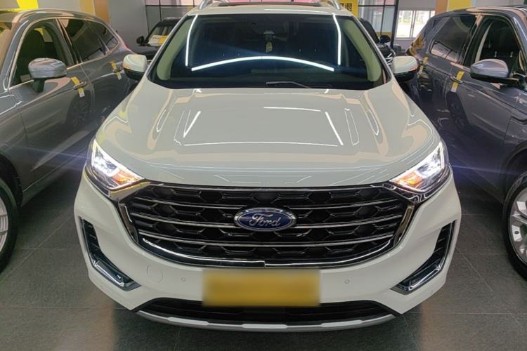 Ford Edge 2021 — 2