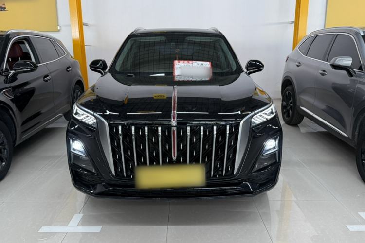 Hongqi HS5 2025 — 2