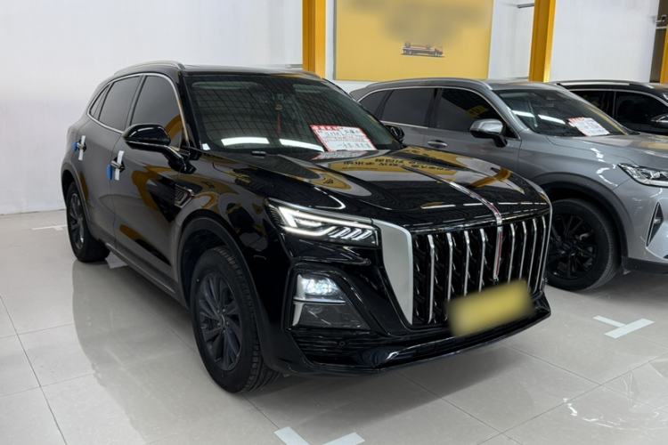 Hongqi HS5 2025 — 3
