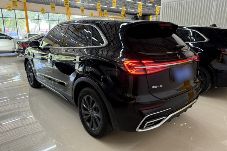 Hongqi HS5 2025 — 4