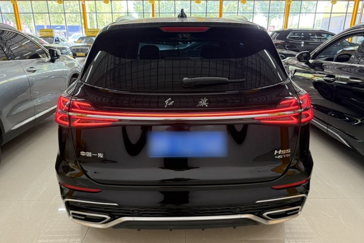Hongqi HS5 2025 — 5
