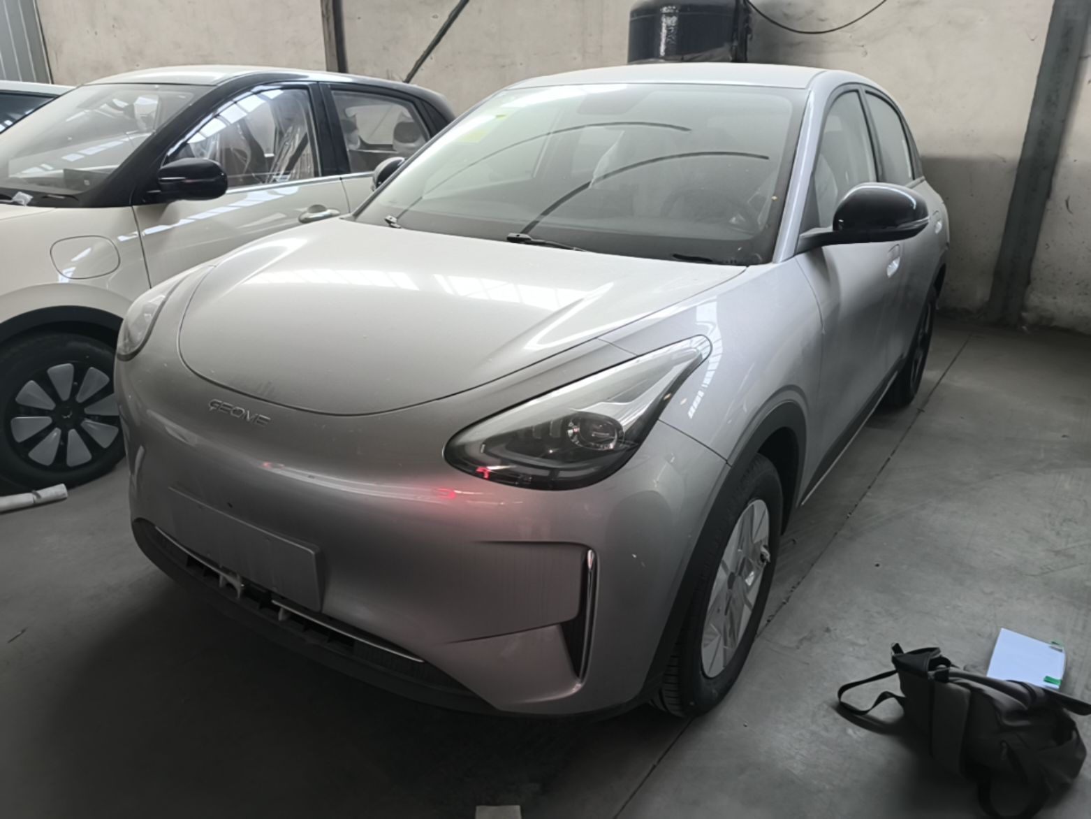 Geely Galaxy galaxy geome 2026 — фото 1