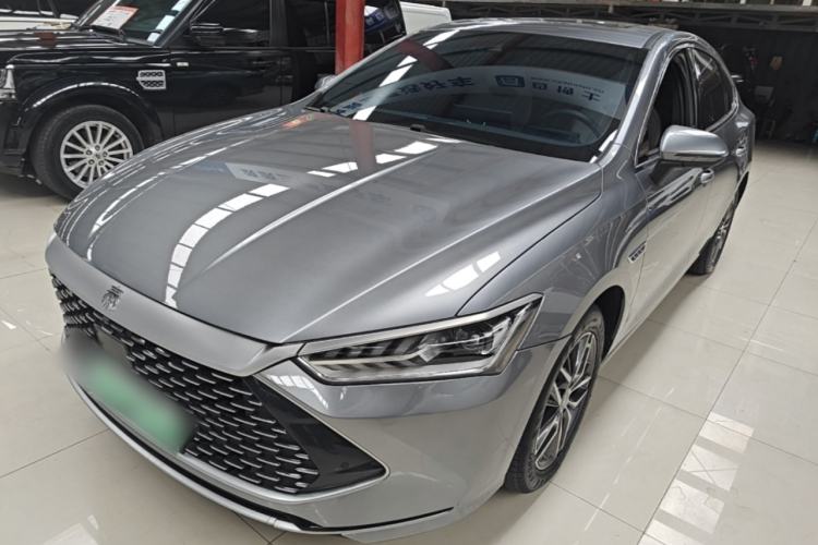 BYD Qin PLUS 2023 — фото 1