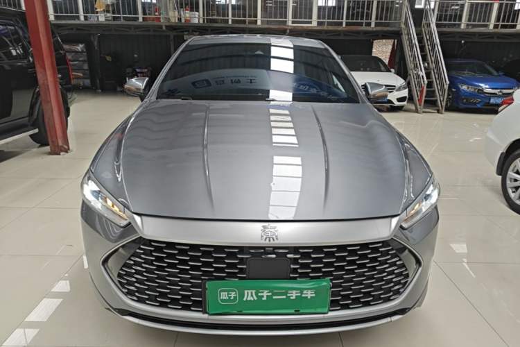 BYD Qin PLUS 2023 — фото 2