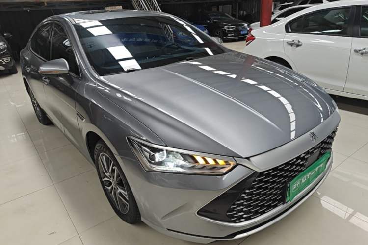BYD Qin PLUS 2023 — фото 3