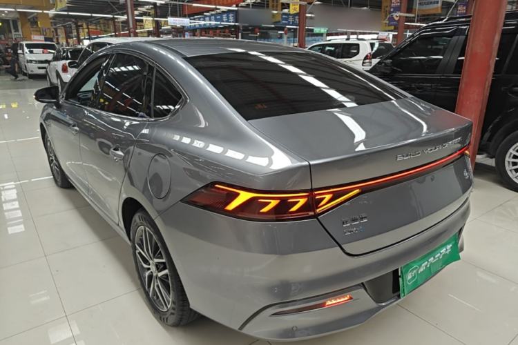 BYD Qin PLUS 2023 — фото 4
