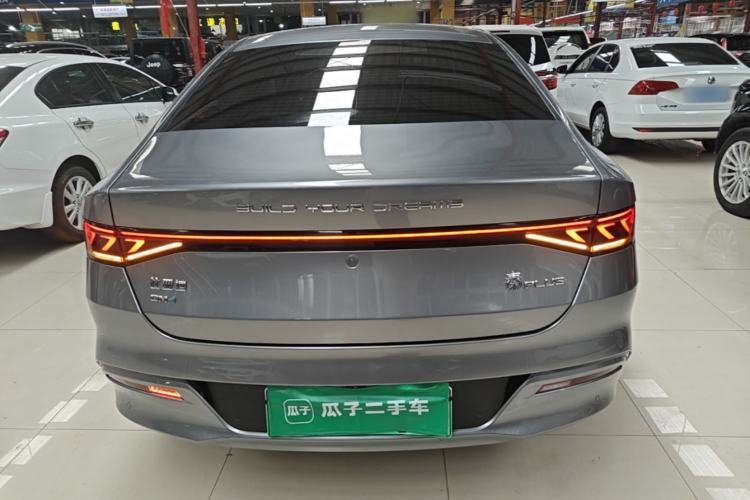 BYD Qin PLUS 2023 — фото 5