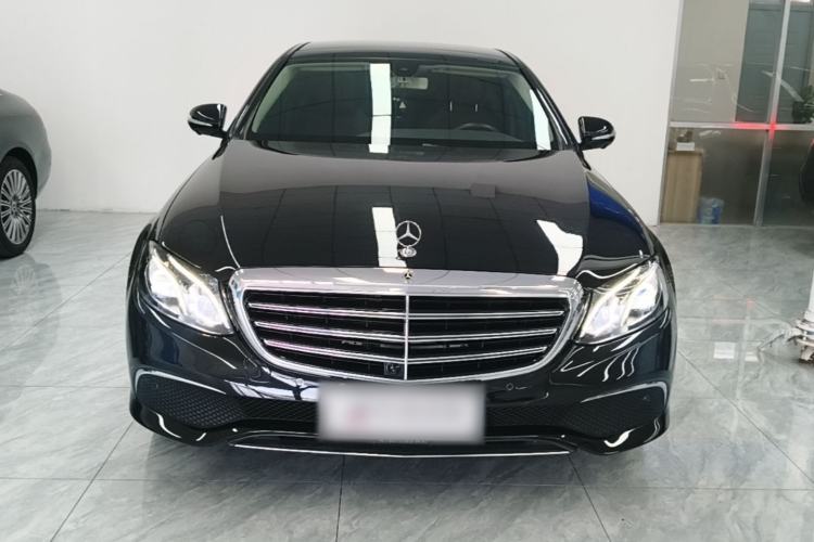 Mercedes-Benz E 300 L 2020 — 2