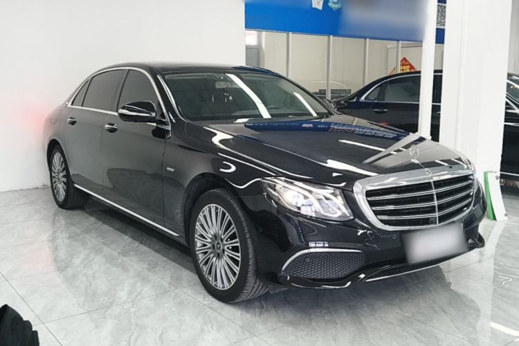 Mercedes-Benz E 300 L 2020 — 3