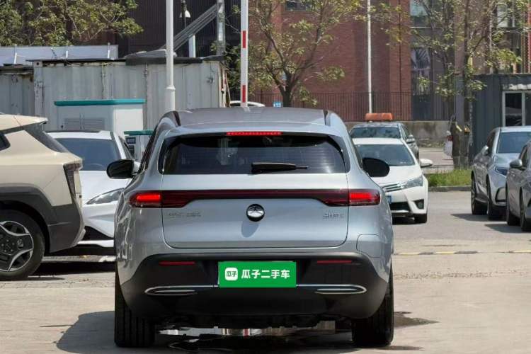 Mercedes-Benz EQC 350 2020 — 5